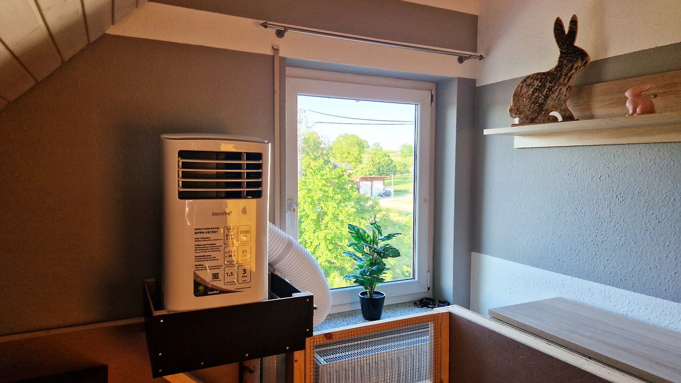 Kaninchen Pension Zum Waldblick · Impressionen 05 Kaninchen Pension Zum Waldblick